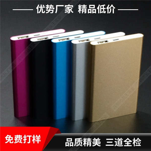 金属91视频在线观看定制 聚合物移动电源 创意金属91视频污污APP定制激光雕刻
