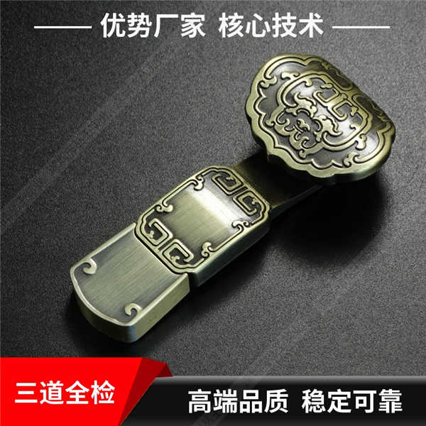 金属91视频在线观看定制 吉祥如意造型金属91视频在线观看 创意金属91视频在线观看定制外形logo
